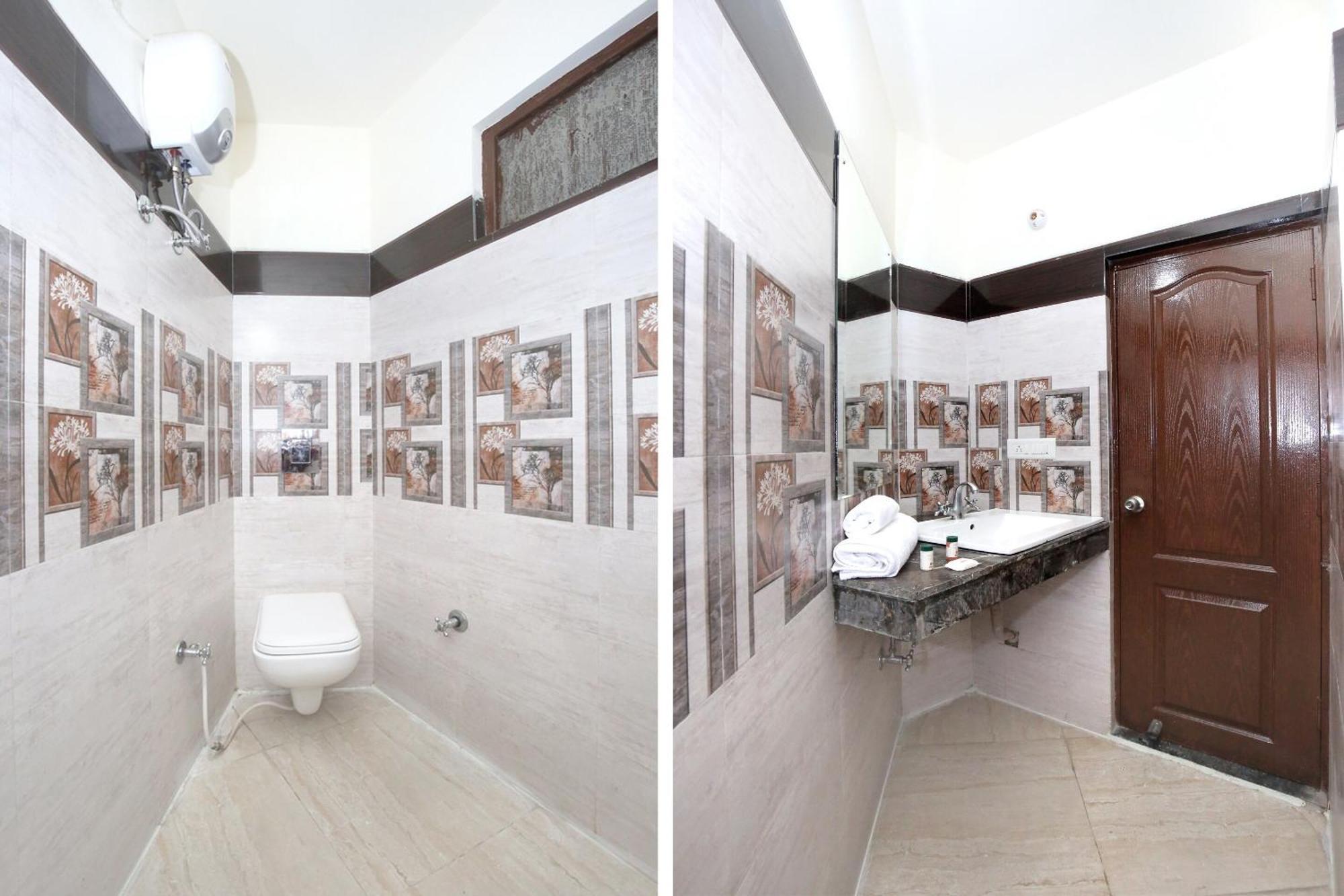 Super Hotel O Rajesh Palace Chandīgarh Dış mekan fotoğraf