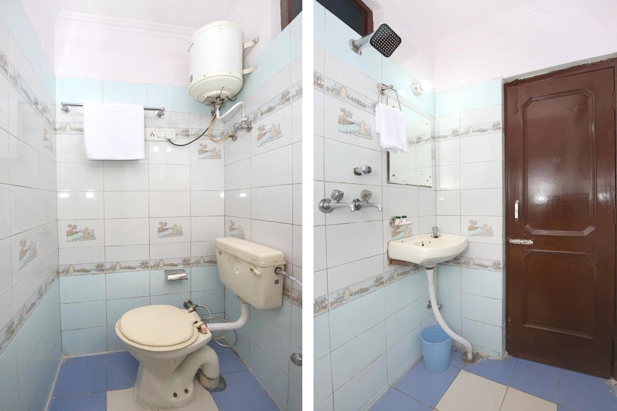 Super Hotel O Rajesh Palace Chandīgarh Dış mekan fotoğraf